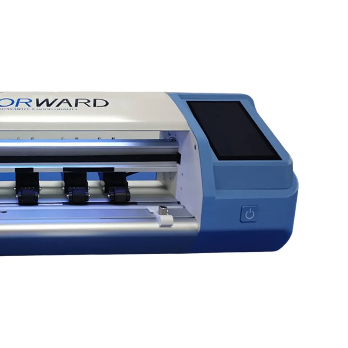 Forward Zero Plus: ¡La Cortadora de Hidrogel Definitiva con Control Dual!