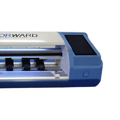 Forward Zero Plus: ¡La Cortadora de Hidrogel Definitiva con Control Dual!