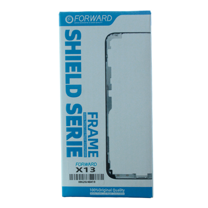 Marco De Display+sticker Compatible Con iPhone 13 Forward