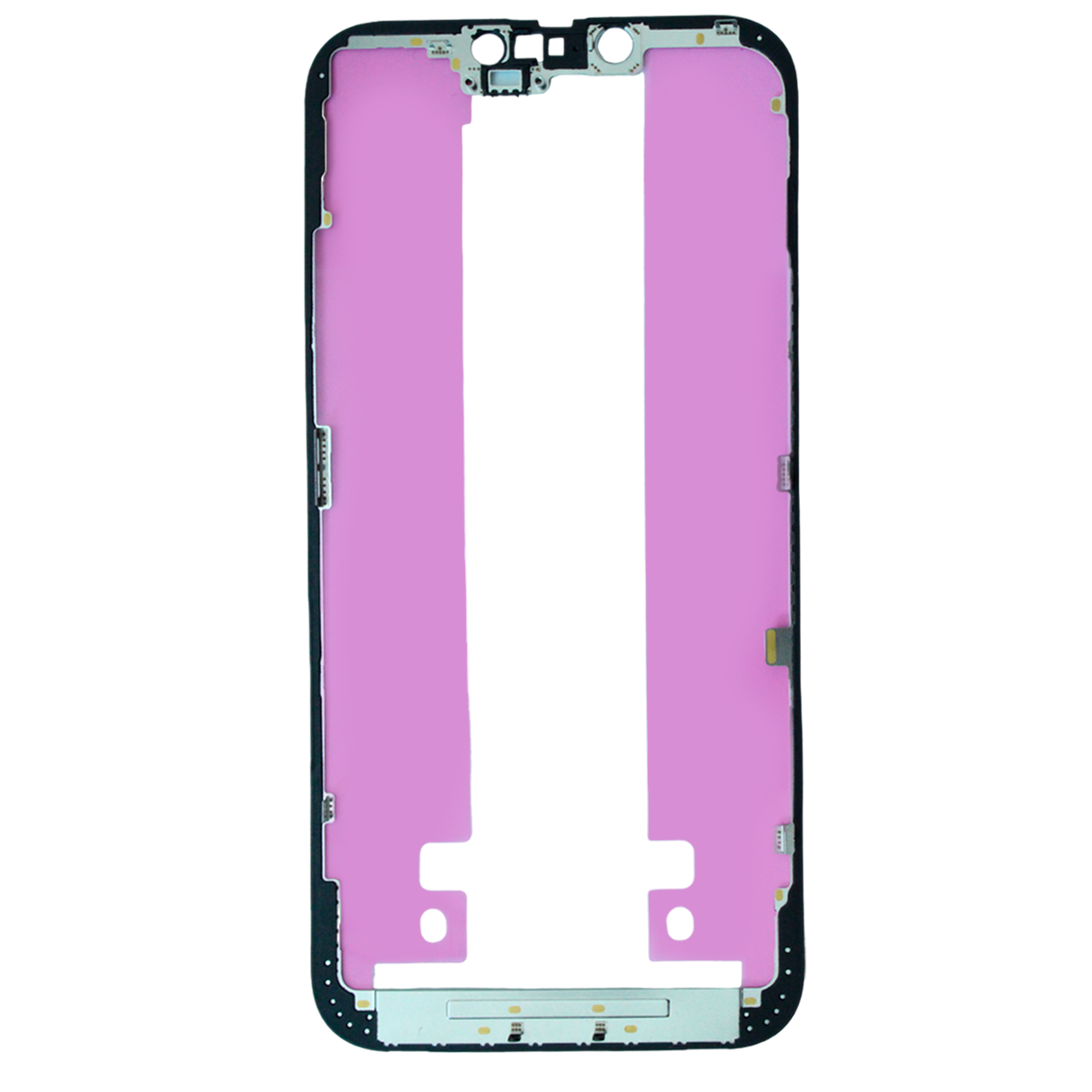Marco De Display Compatible Con iPhone 14 Plus Forward