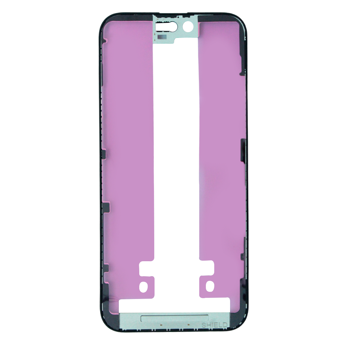 Marco De Display Compatible Con iPhone 15 Plus Forward