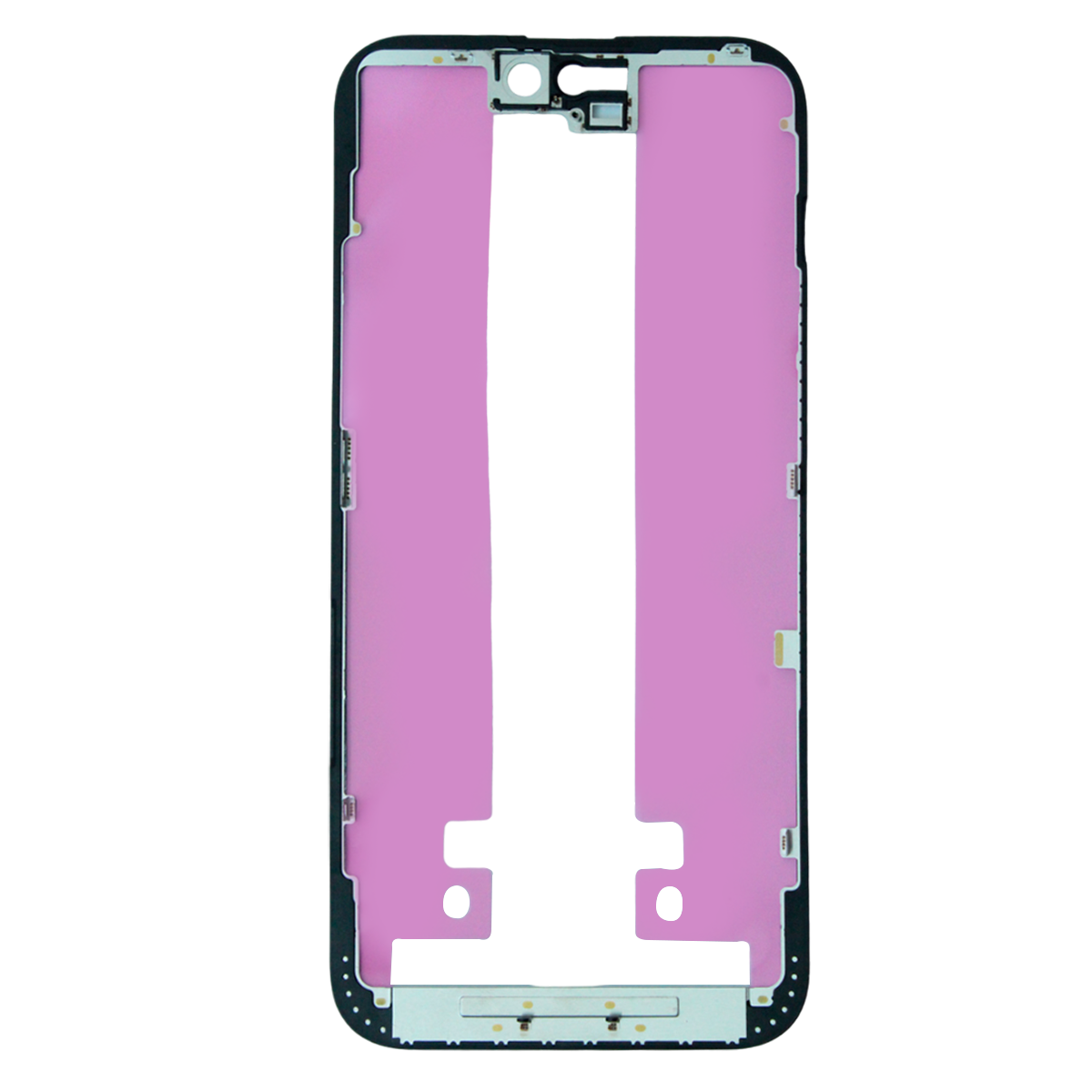 Marco De Display Compatible Con iPhone 15 Plus Forward