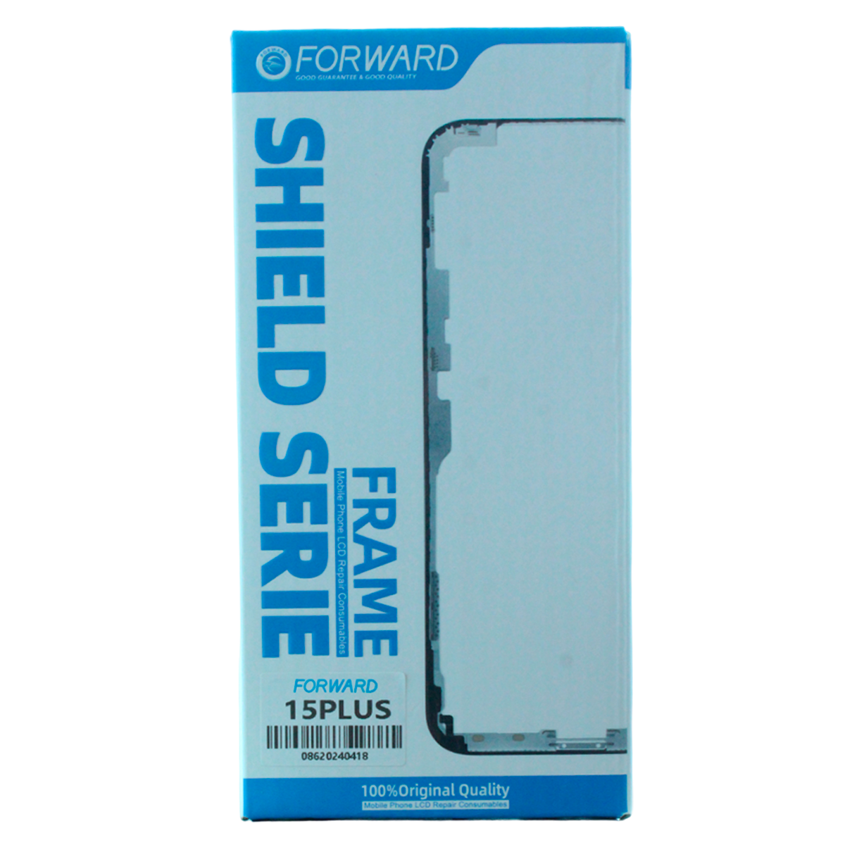 Marco De Display Compatible Con iPhone 15 Plus Forward