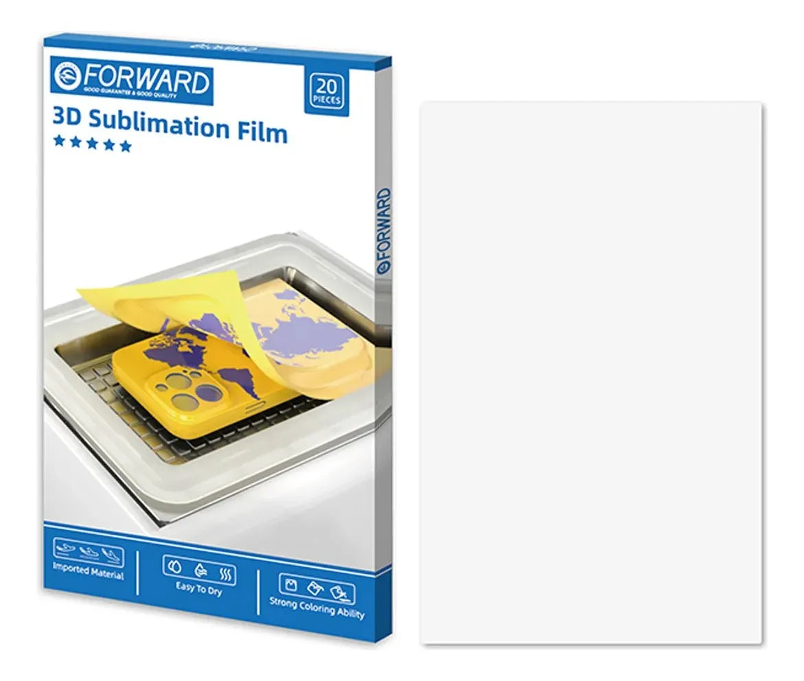 Kit de Sublimación de Fundas para celular Forward A5 Pro