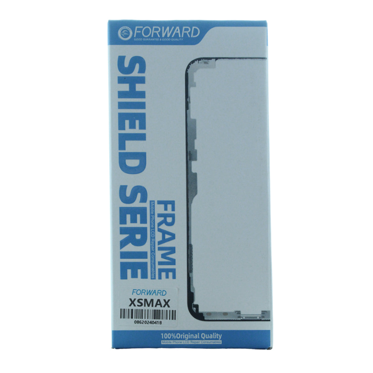 Marco De Display Compatible Con iPhone XS Max Forward