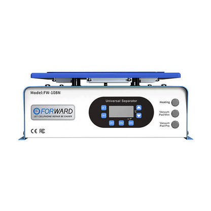 Plancha de Calor Forward FW-108N 15": Domina las Pantallas Grandes