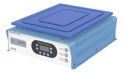 Plancha de calor Separador Glass FW-108N Forward 15" pulgadas