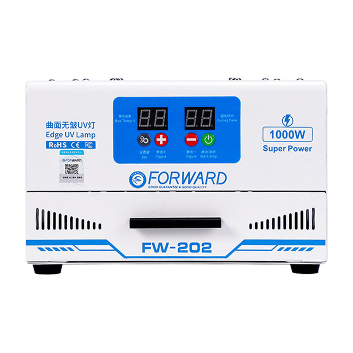 Lámpara de Borde Forward UV FW-202