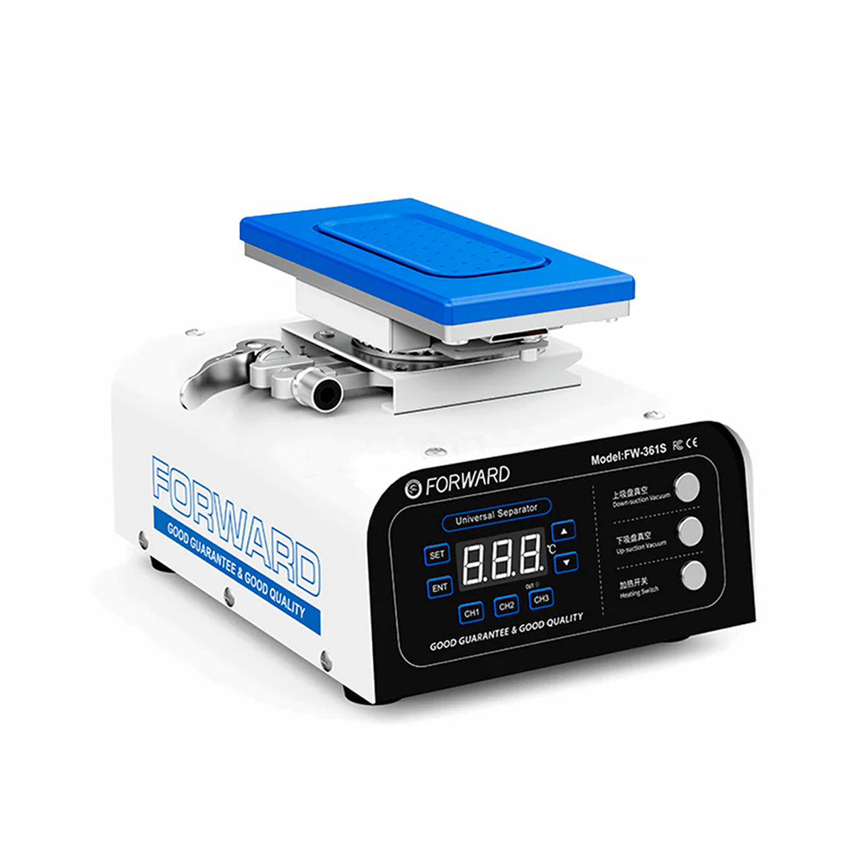 Mini Separador de Marco 3 en 1 Forward FW-361S: Versatilidad Total en Formato Compacto