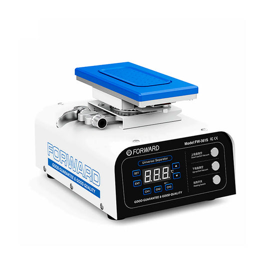 Mini Separador de Marco 3 en 1 Forward FW-361S: Versatilidad Total en Formato Compacto