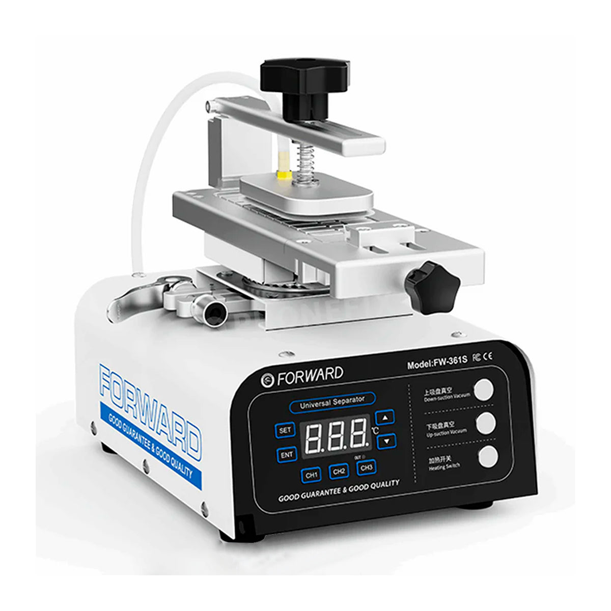 Mini Separador de Marco 3 en 1 Forward FW-361S: Versatilidad Total en Formato Compacto