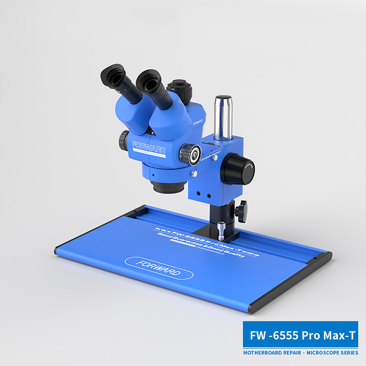 Microscopio Trinocular Modelo FW-6555 Pro Max T