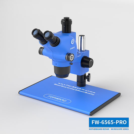 Microscopio Trinocular Modelo FW-6565 PRO