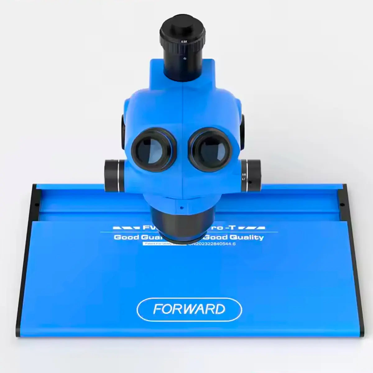 Microscopio Trinocular FW-6565 PRO T