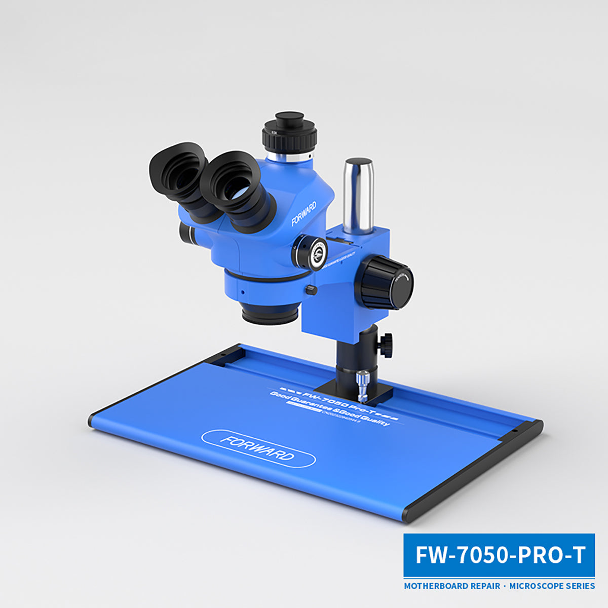 Microscopio Trinocular Modelo FW-7050 PRO T