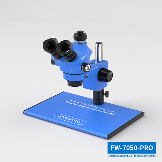 Microscopio Trinocular Modelo FW-7050 PRO