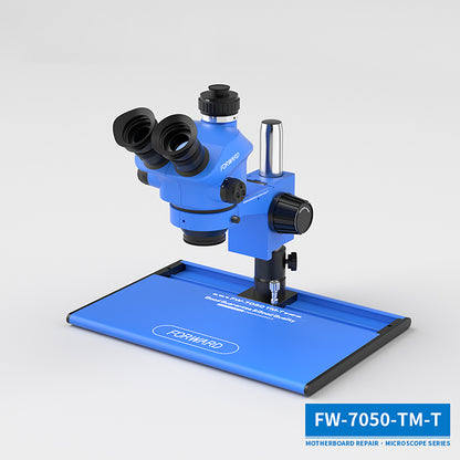 Microscopio Trinocular Modelo FW-7050 TM-T