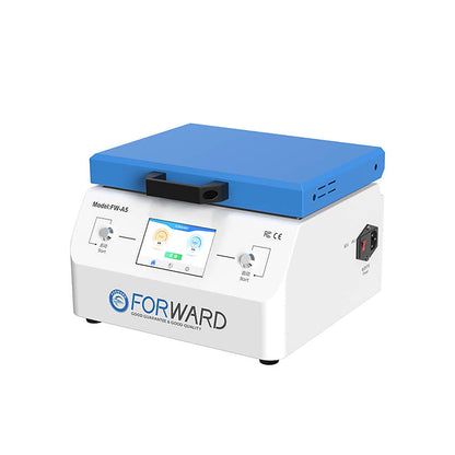 Forward FW-A5 Blue Case: Máquina de Vacío para Sublimación 3D