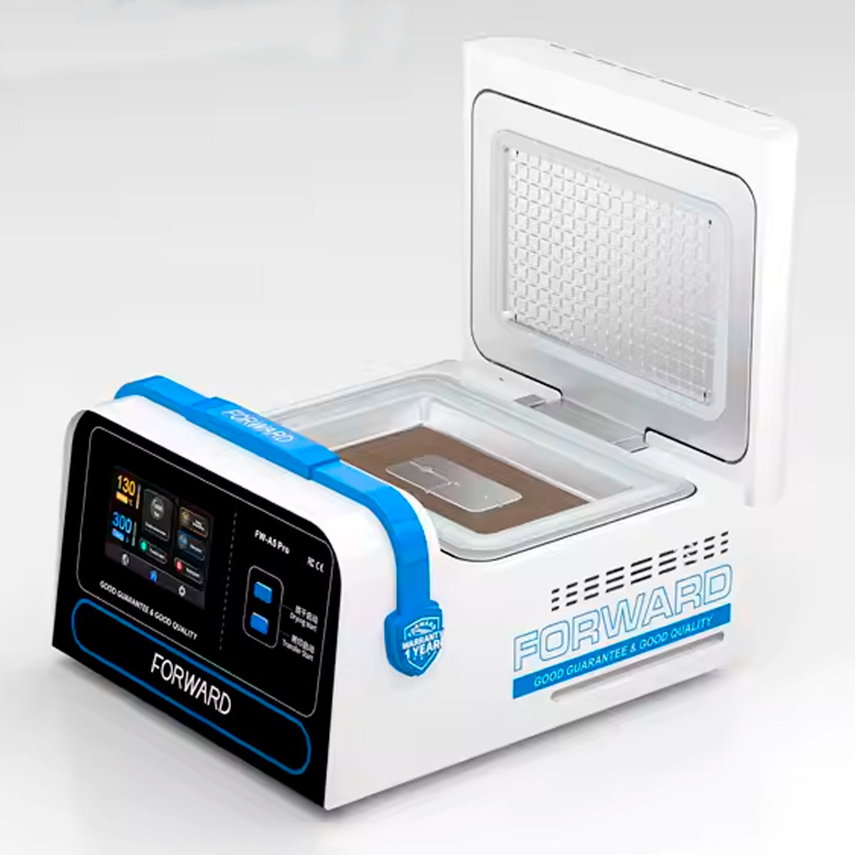 Máquina de sublimación de fundas 3D con caja de secado FW-A5 Pro