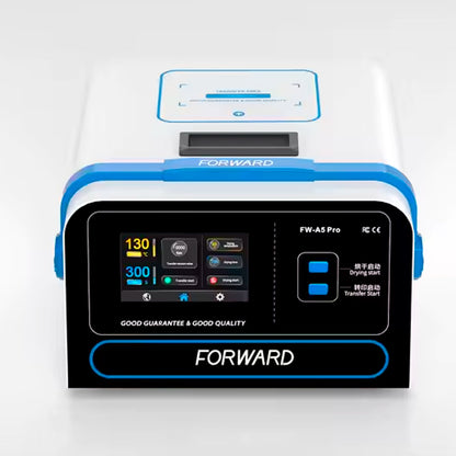 Máquina de sublimación de fundas 3D con caja de secado FW-A5 Pro