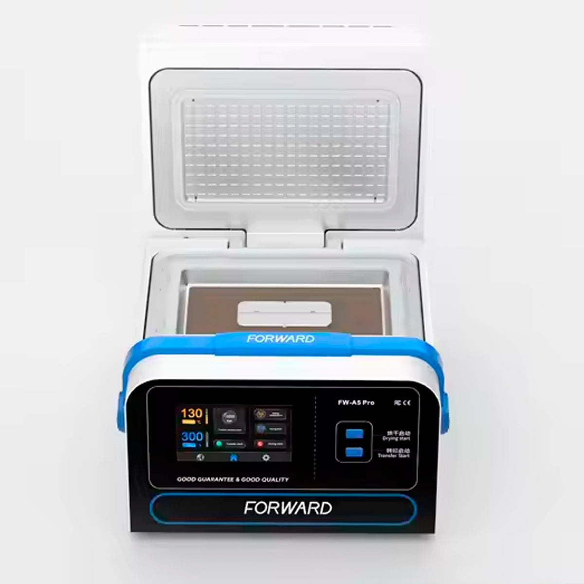 Máquina de sublimación de fundas 3D con caja de secado FW-A5 Pro
