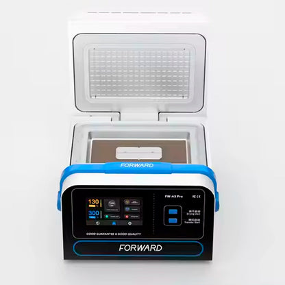 Máquina de sublimación de fundas 3D con caja de secado FW-A5 Pro
