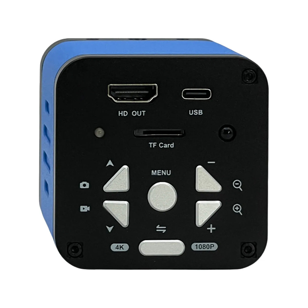 Cámara de Microscopio Industrial 4K Ultra HD FW-C03: Precisión Visual de Élite