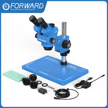 Microscopio Trinocular FW-C55Pro-S