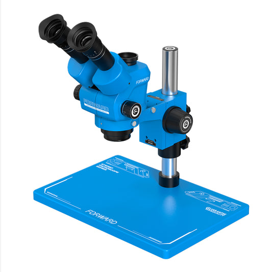 Microscopio Trinocular FW-C55 Pro