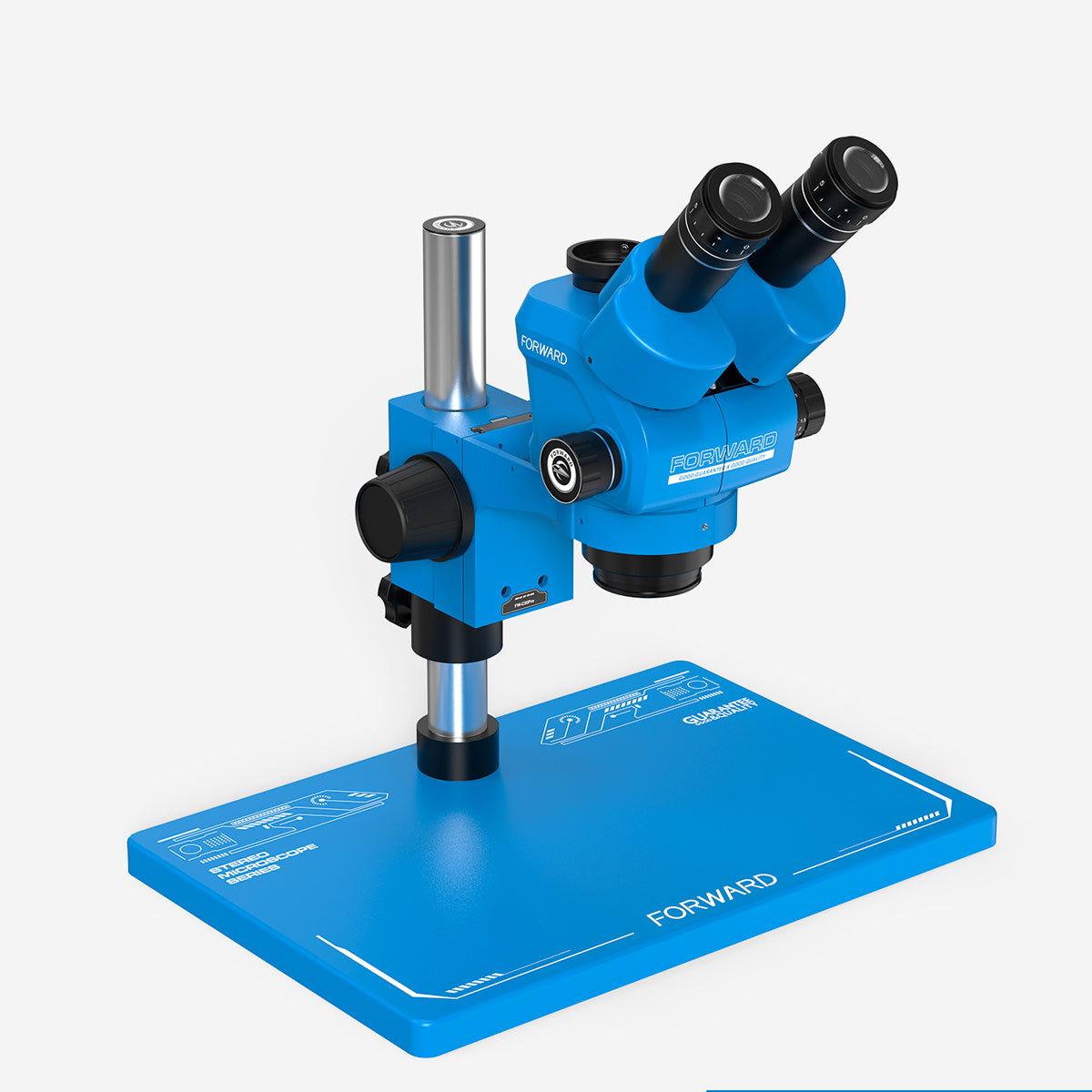 Microscopio Trinocular FW-C55 Pro