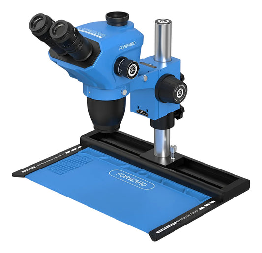 Microscopio Trinocular C55 Pro Max-TS