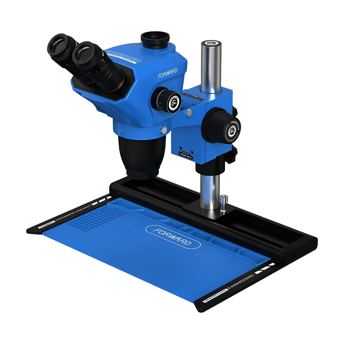 Microscopio Trinocular C55 Pro Max-TS – Precisión de Grado Profesional