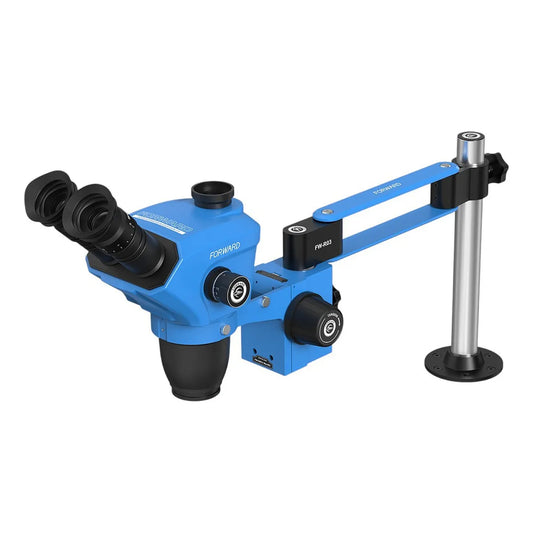 Microscopio Trinocular FW-C65Pro Max-R03