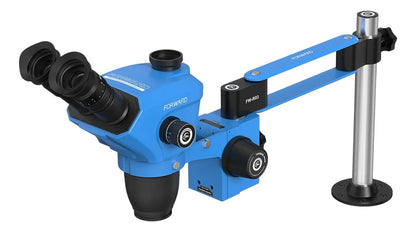Microscopio Estereoscópico Trinocular Fw-c65pro Max-r03
