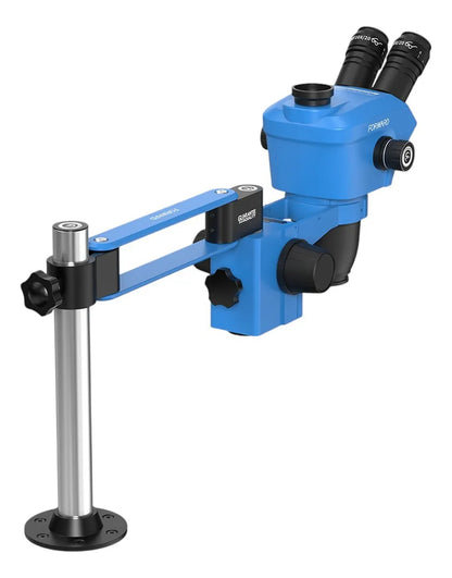 Microscopio Estereoscópico Trinocular Fw-c65pro Max-r03