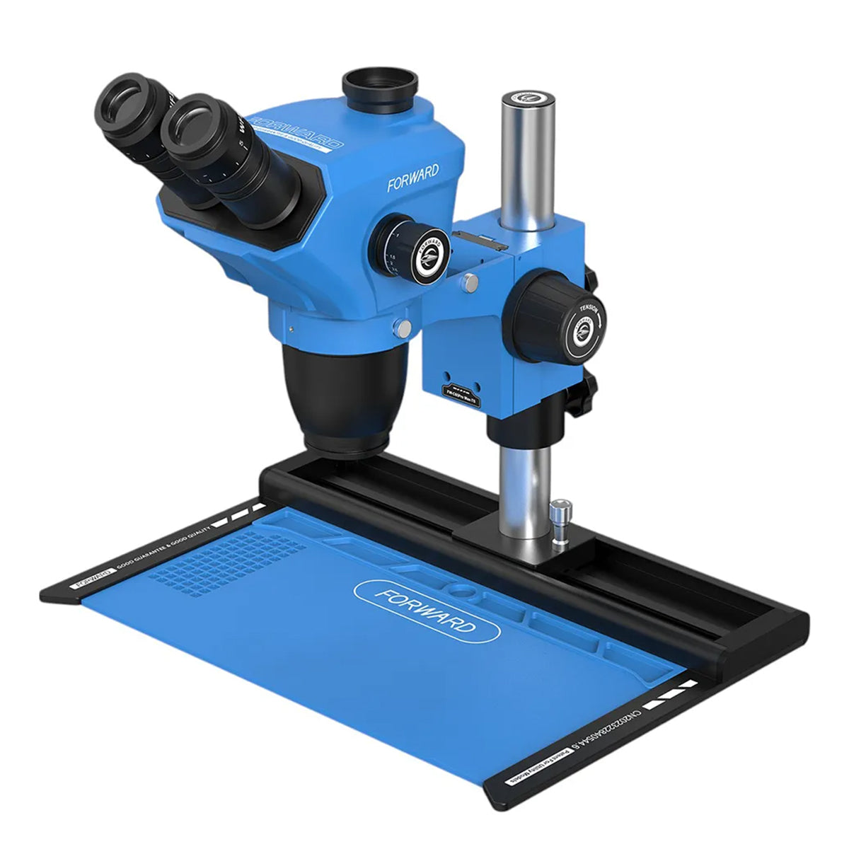Microscopio Trinocular Forward C65Pro Max-TS