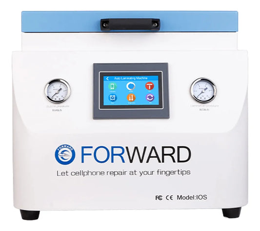 Máquina Laminadora Automática IOS - Forward