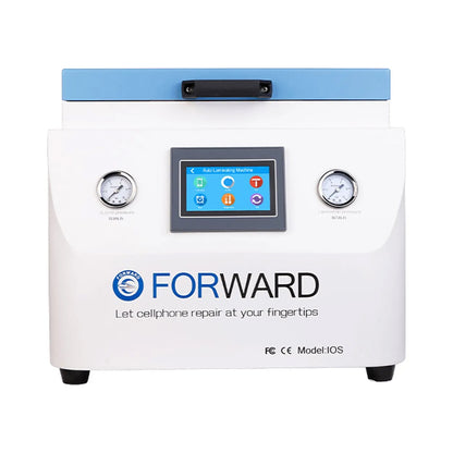 Máquina Laminadora Todo en Uno Forward IOS: Inteligencia y Potencia en un Solo Equipo