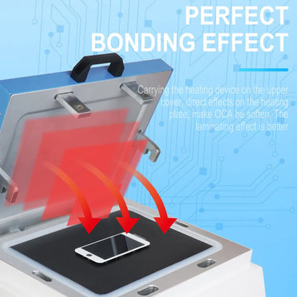 Máquina Laminadora Todo en Uno Forward IOS: Inteligencia y Potencia en un Solo Equipo