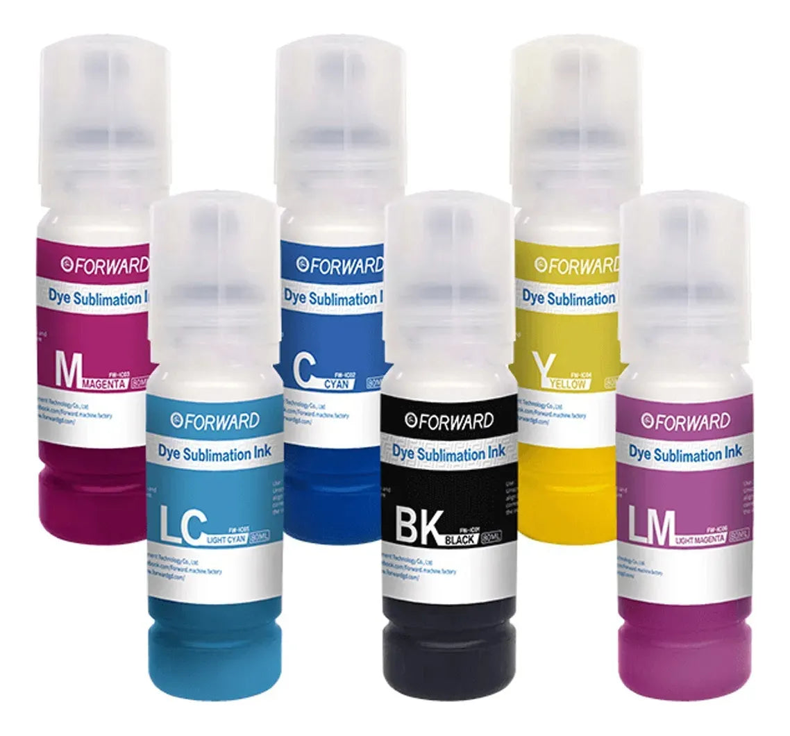 Kit de Sublimación de Fundas para Celular Forward A5 Pro - Azul