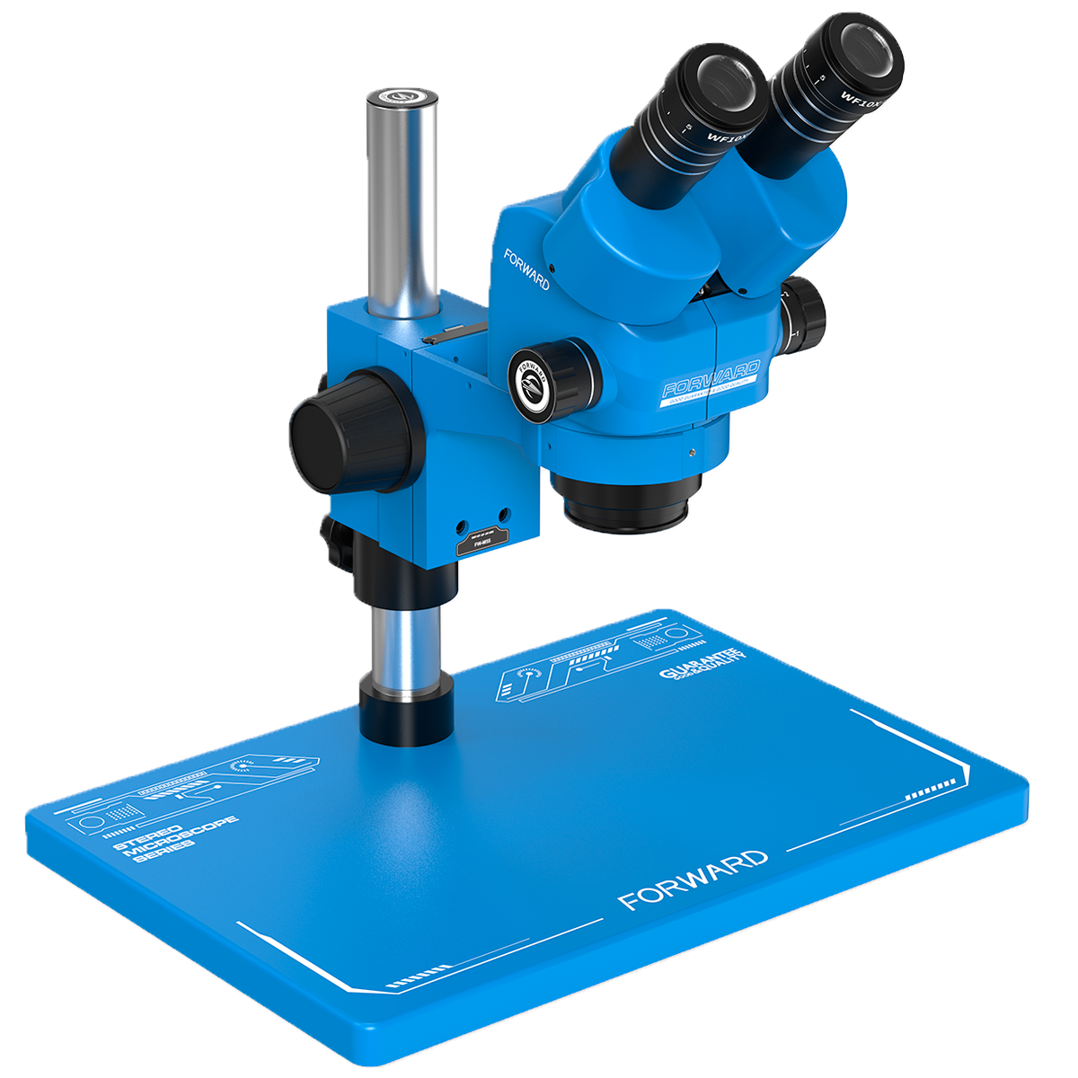 Microscopio Estereoscópico Binocular FW-M55