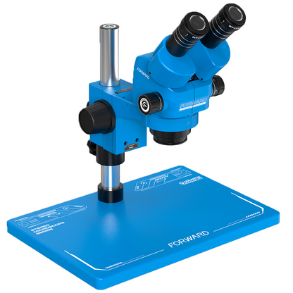 Microscopio Estereoscópico Binocular FW-M55
