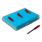 Navajas para Cortadora de Micas de Hidrogel FW-P-4+