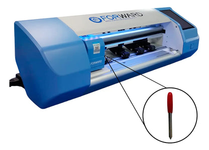 Navajas para Cortadora de Micas de Hidrogel FW-P-4+