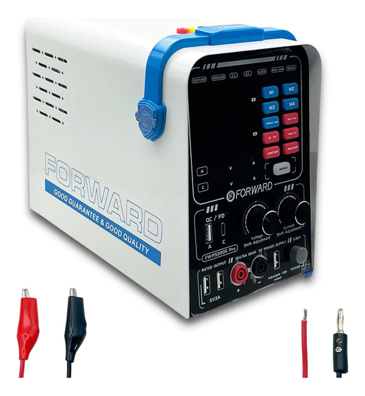 Fuente de Alimentación de Voltaje FW-PS3005 Pro Forward
