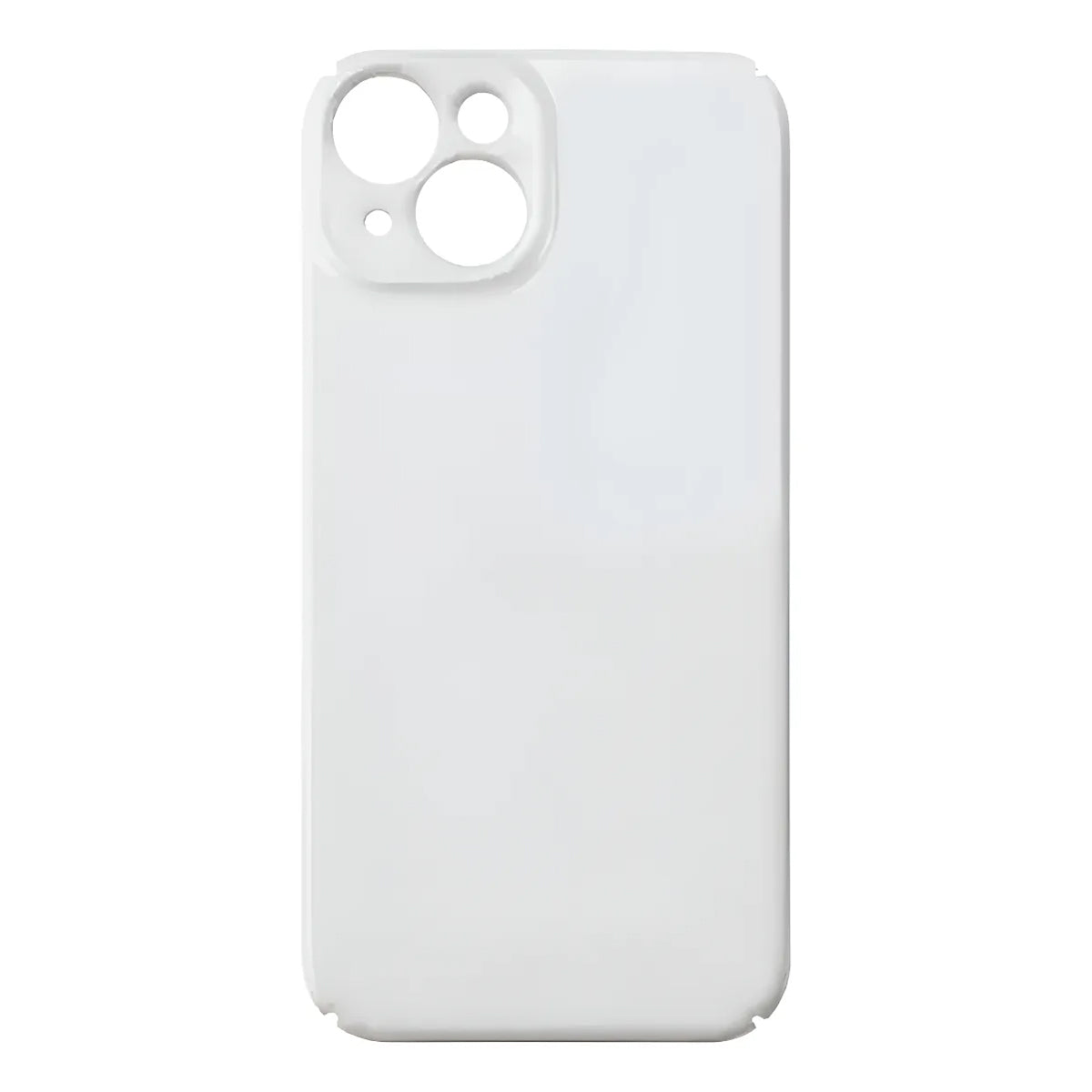 Paquete de 5 Fundas Forward Rígidas para Sublimación – iPhone Serie 11 al 16