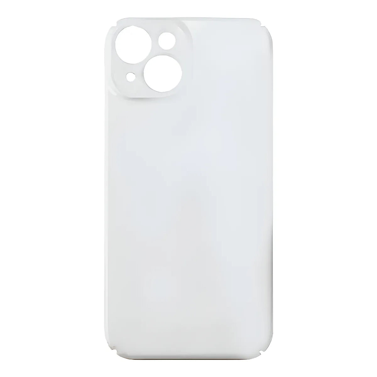 Paquete de 5 Fundas Forward Rígidas para Sublimación – iPhone Serie 11 al 16