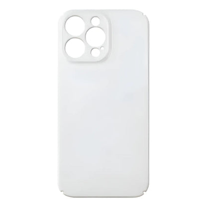 Paquete de 5 Fundas Forward Rígidas para Sublimación – iPhone Serie 11 al 16