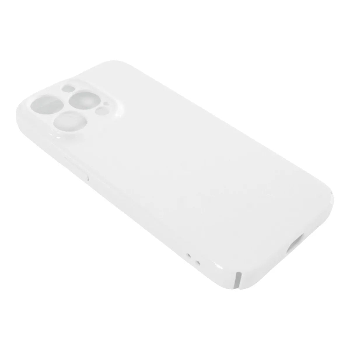 Paquete de 5 Fundas Forward Rígidas para Sublimación – iPhone Serie 11 al 16