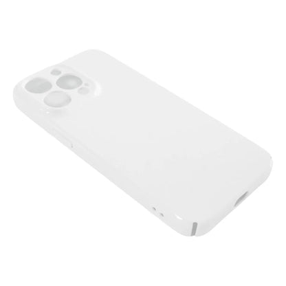 Paquete de 5 Fundas Forward Rígidas para Sublimación – iPhone Serie 11 al 16